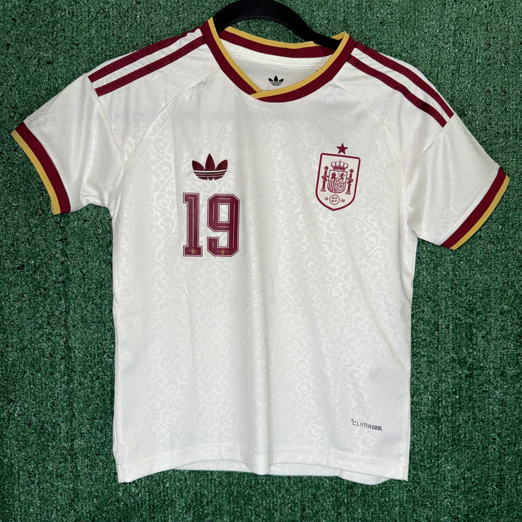 Kids Spain Lamine Yamal