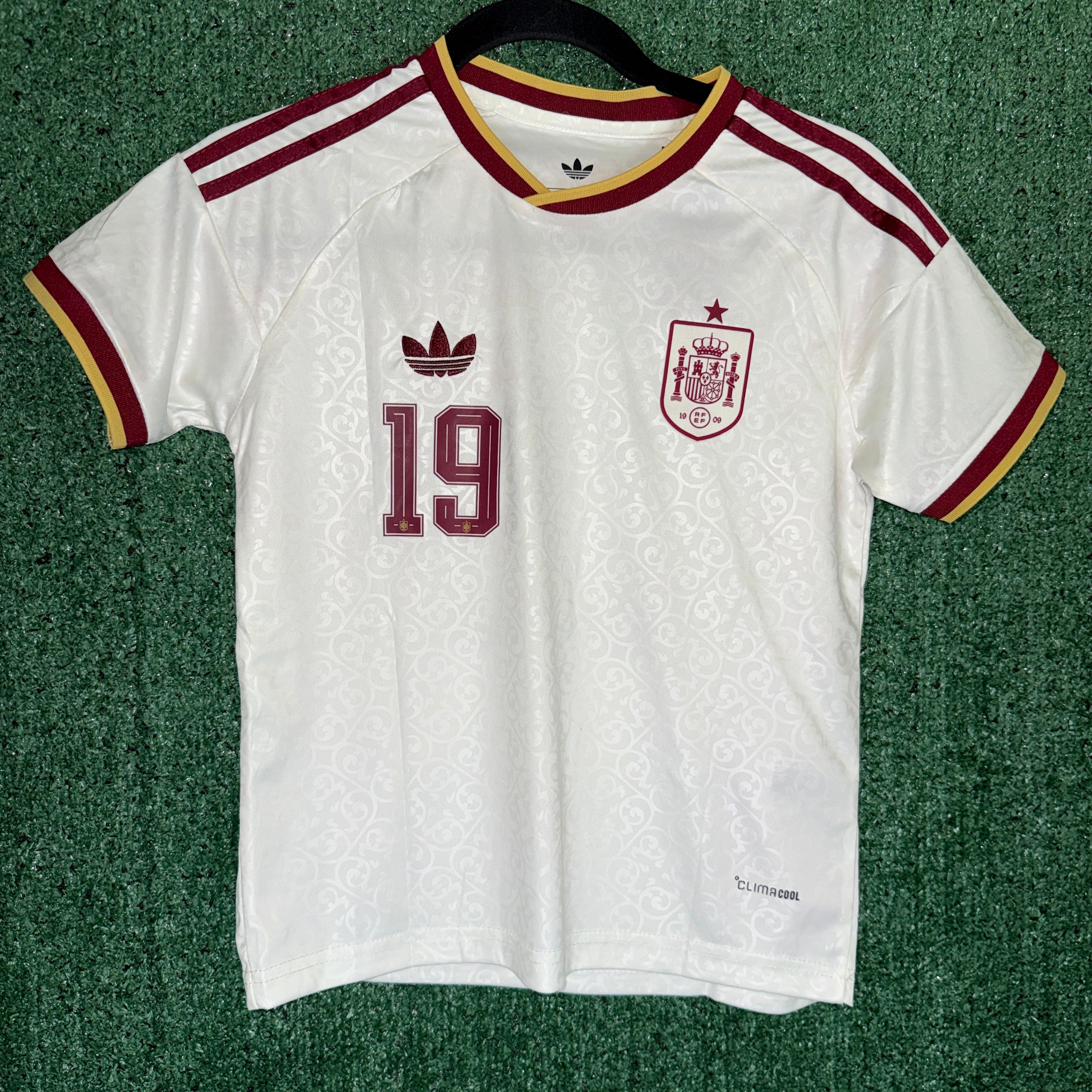 Kids Spain Lamine Yamal