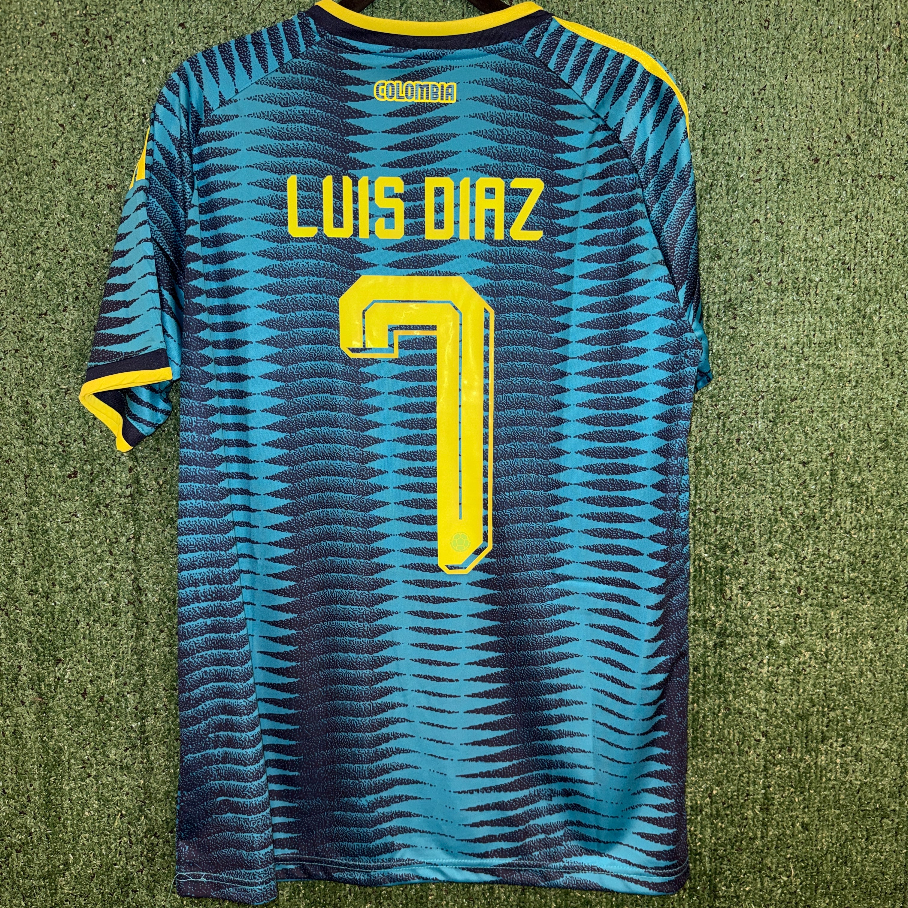 Colombia Luis Diaz
