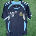 Retro Argentina Messi