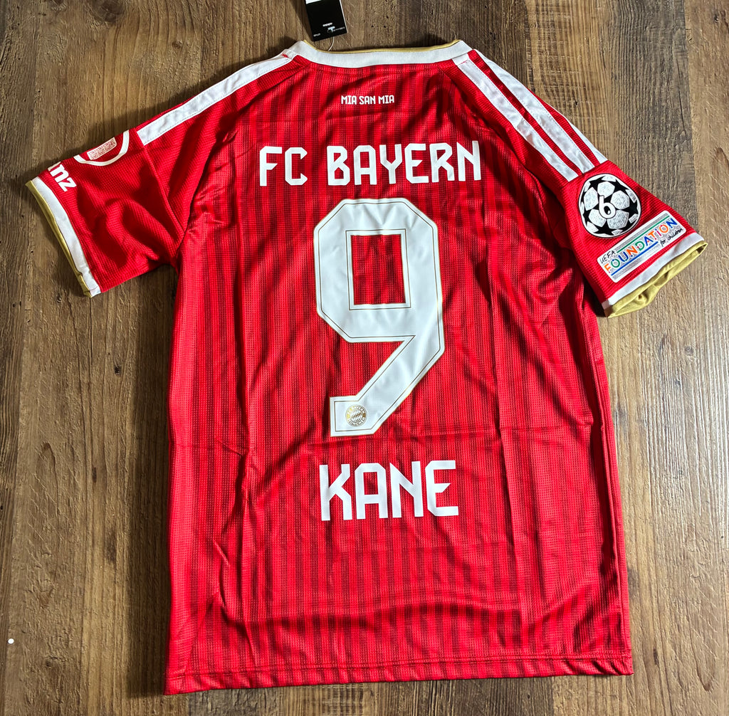 26-27 FC Bayern Munich Kane
