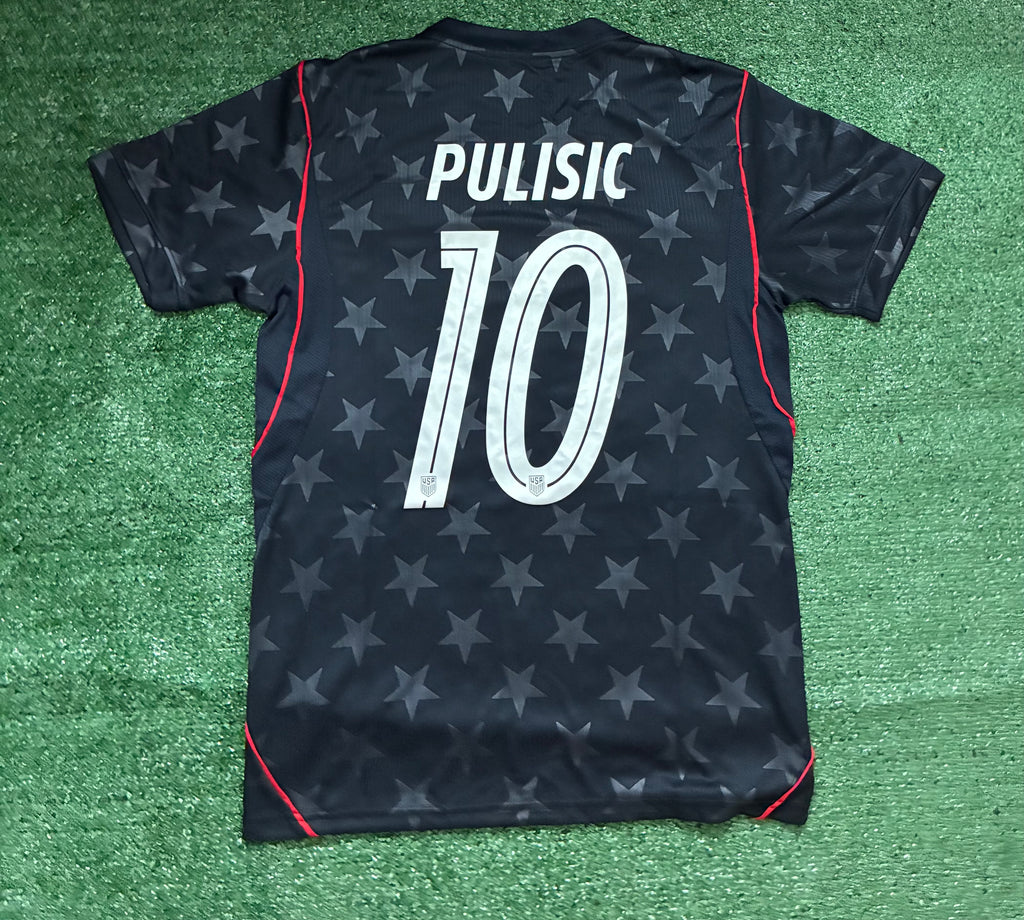 USA Pulisic