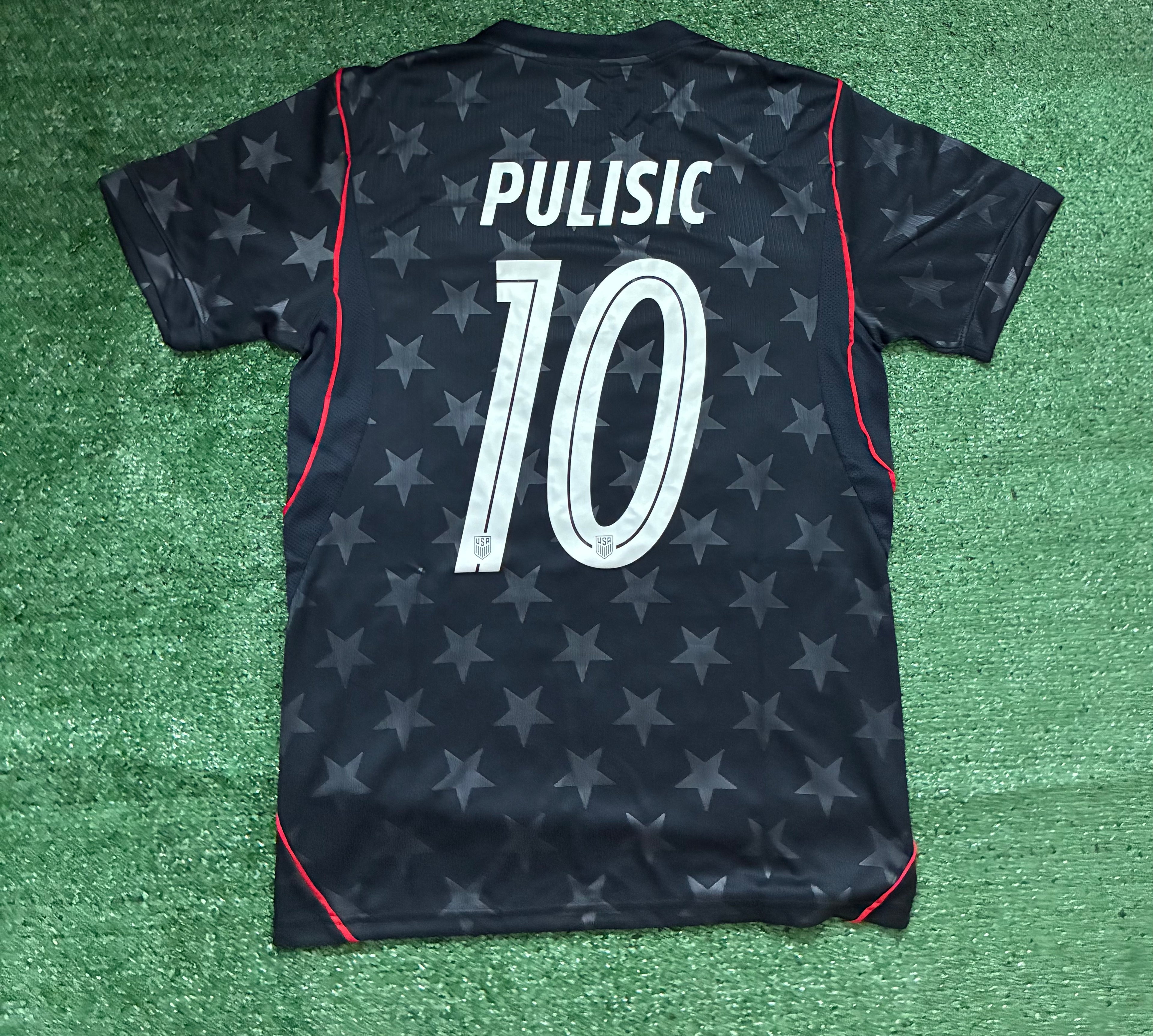 USA Pulisic