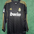 Retro Real Madrid Cristiano Ronaldo - Long Sleeve