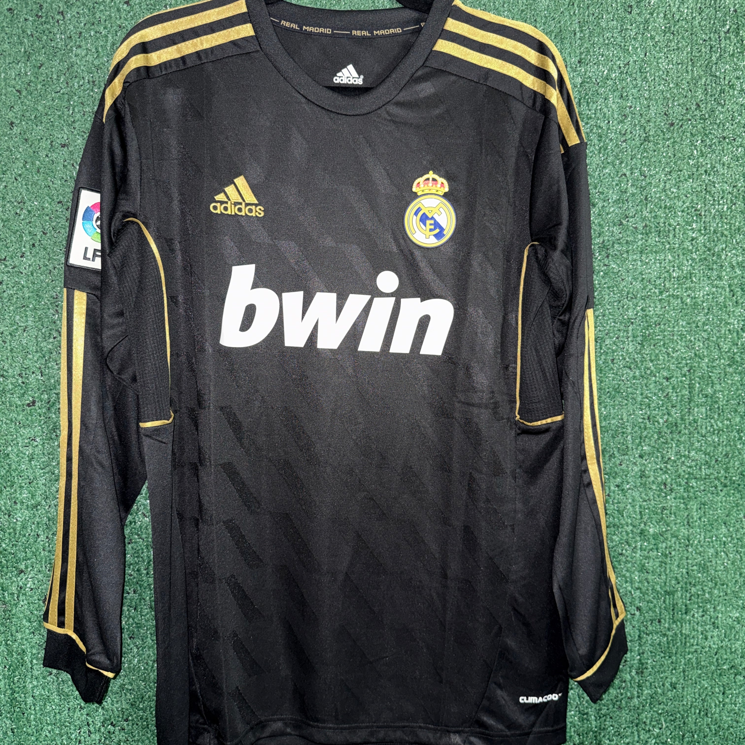 Retro Real Madrid Cristiano Ronaldo - Long Sleeve