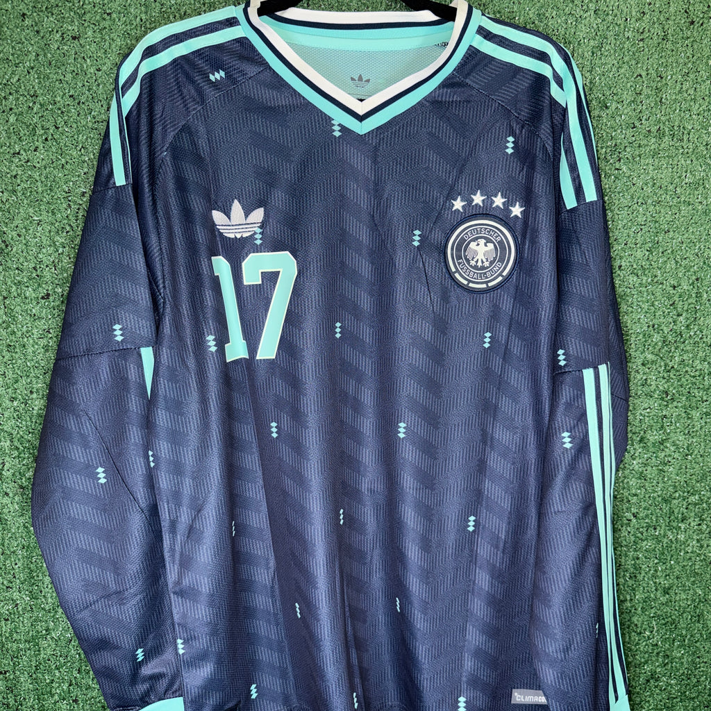 Germany Wirtz - Long Sleeve