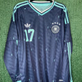 Germany Wirtz - Long Sleeve