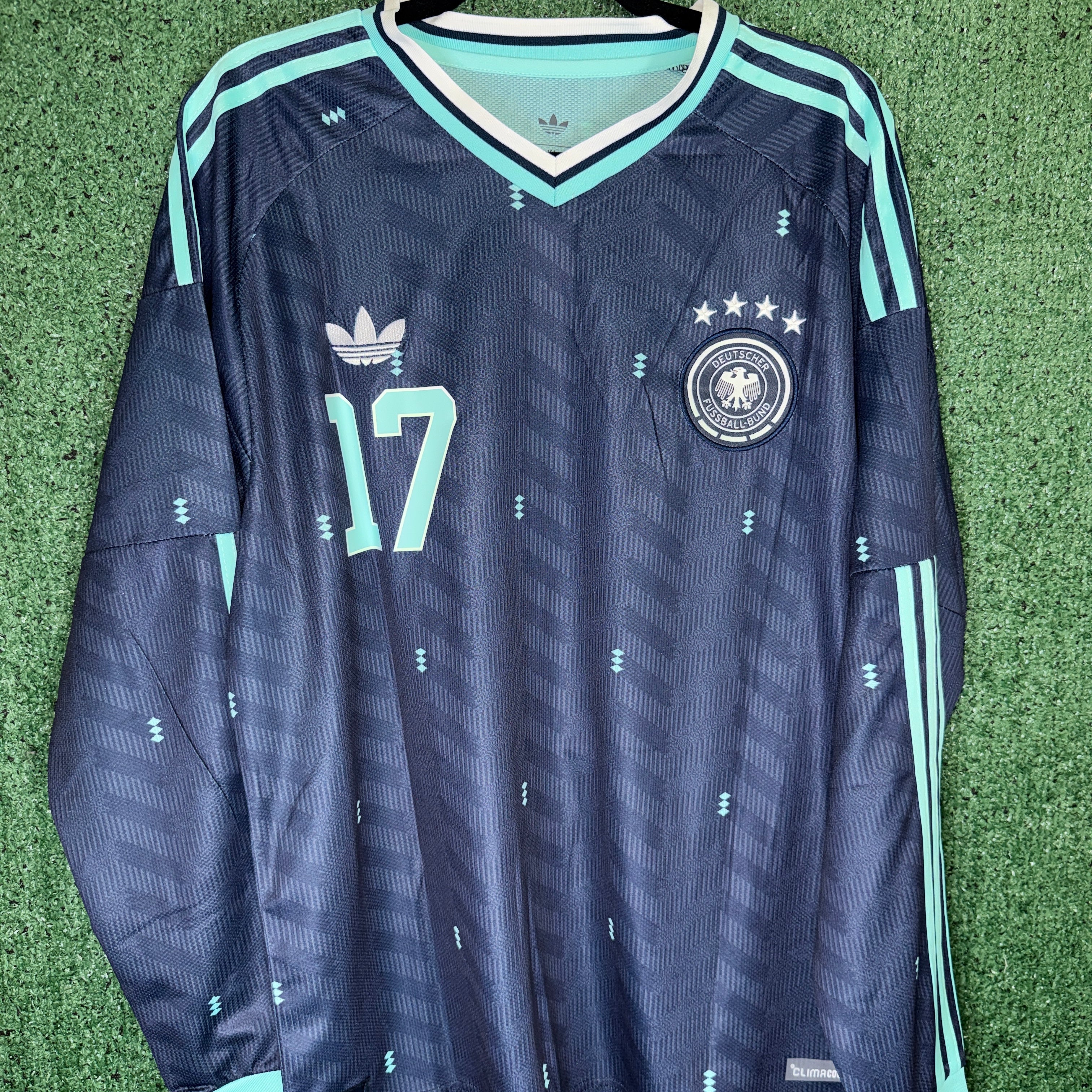 Germany Wirtz - Long Sleeve