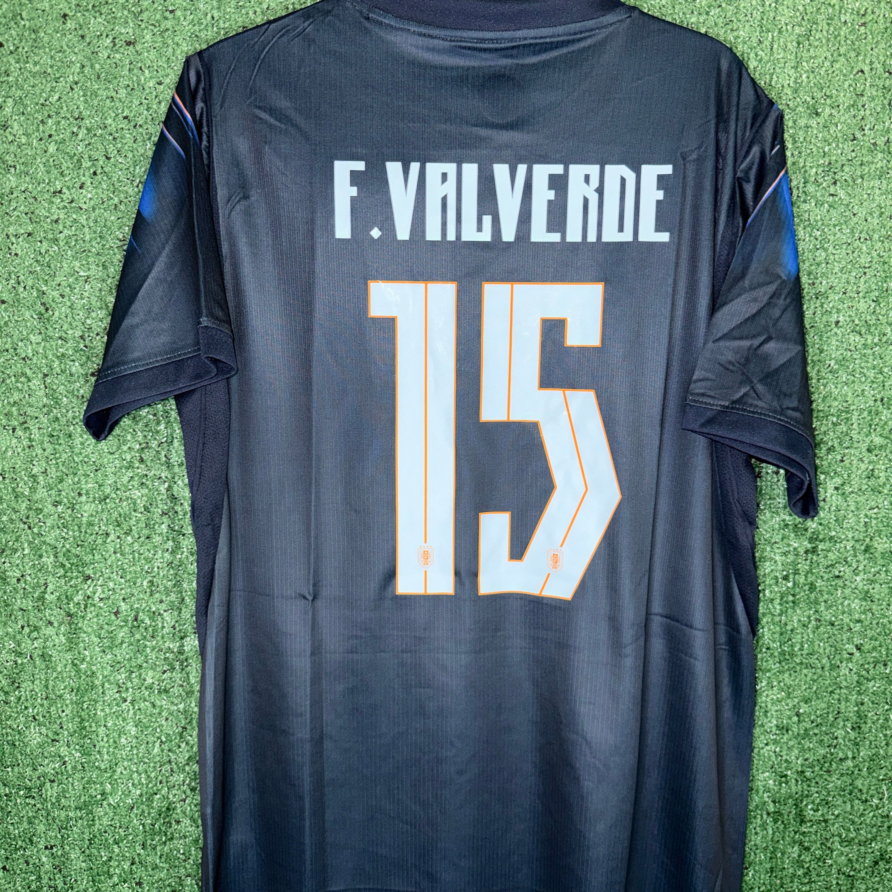 Uruguay Valverde