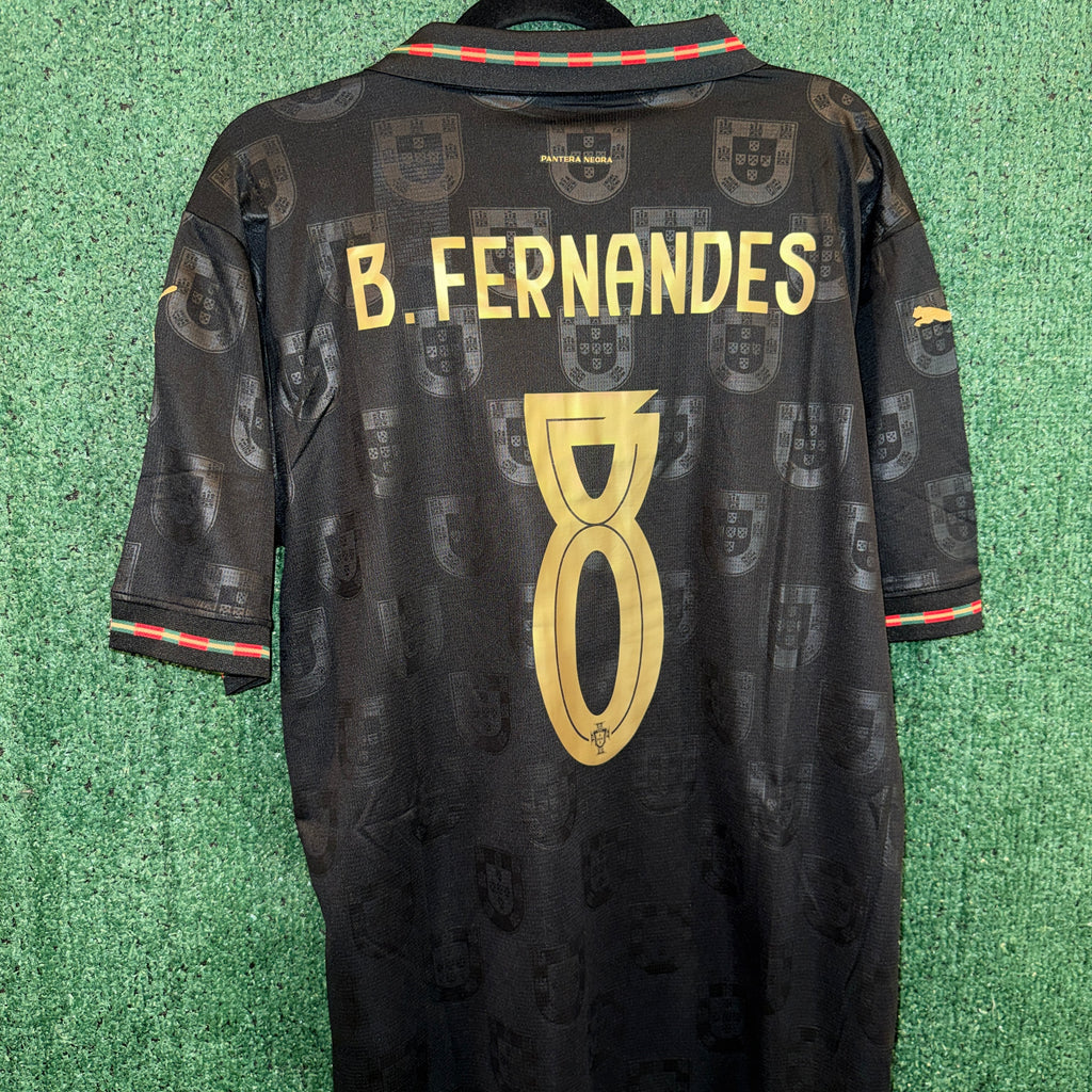 Portugal Bruno Fernandes