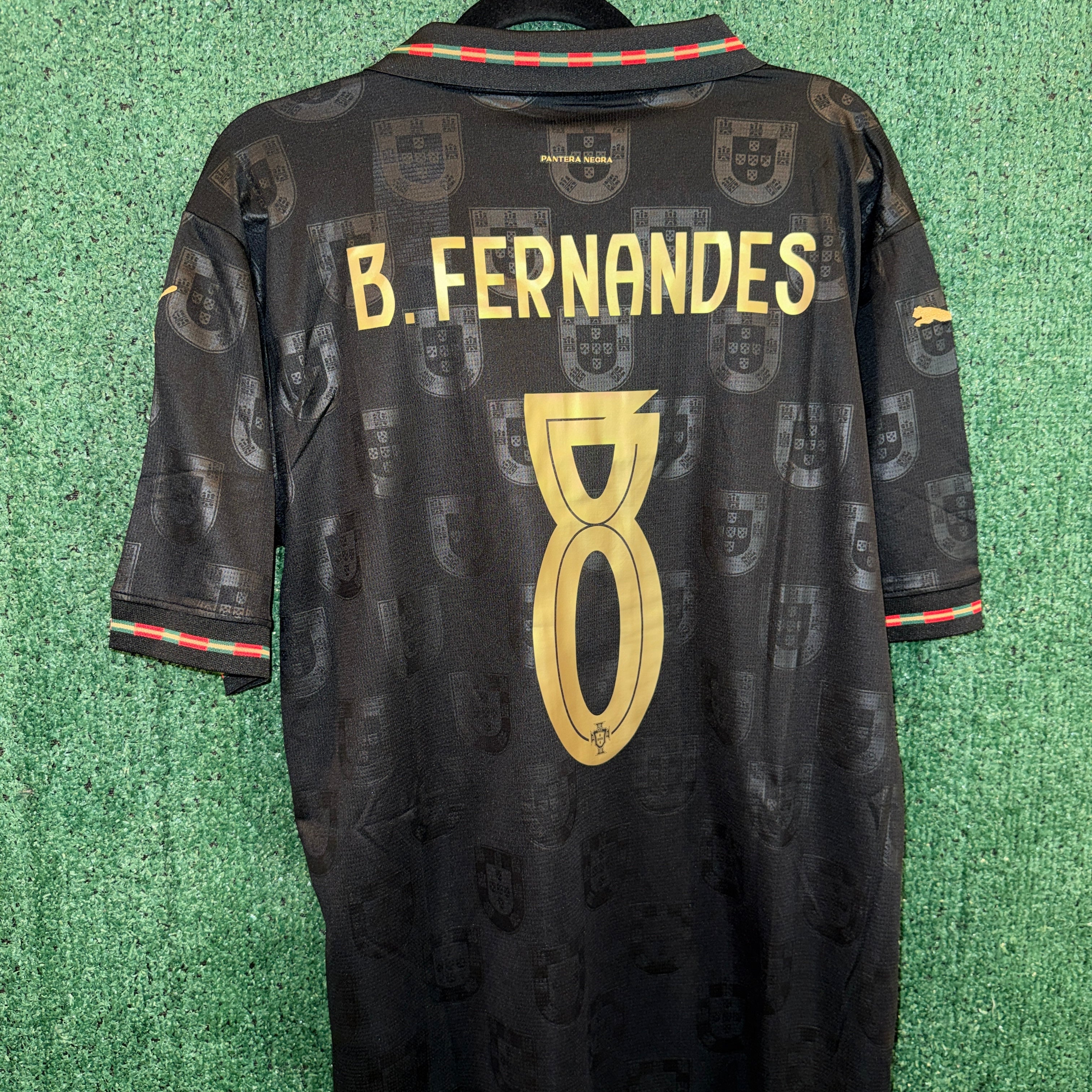 Portugal Bruno Fernandes