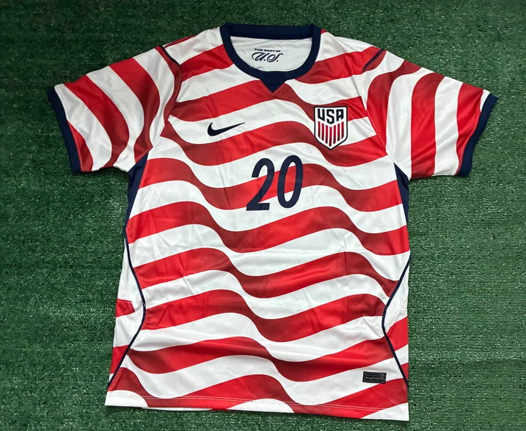 USA Balogun