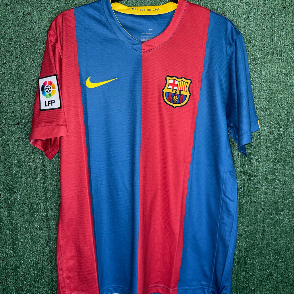 Retro Fc Barcelona Ronaldinho