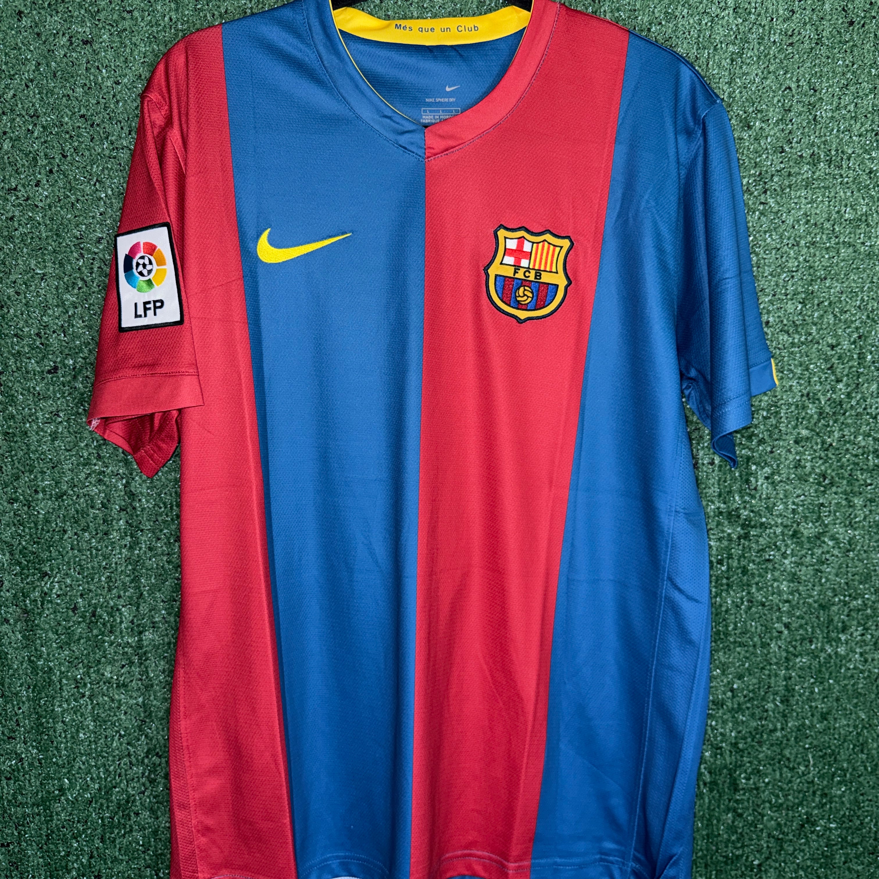 Retro Fc Barcelona Ronaldinho