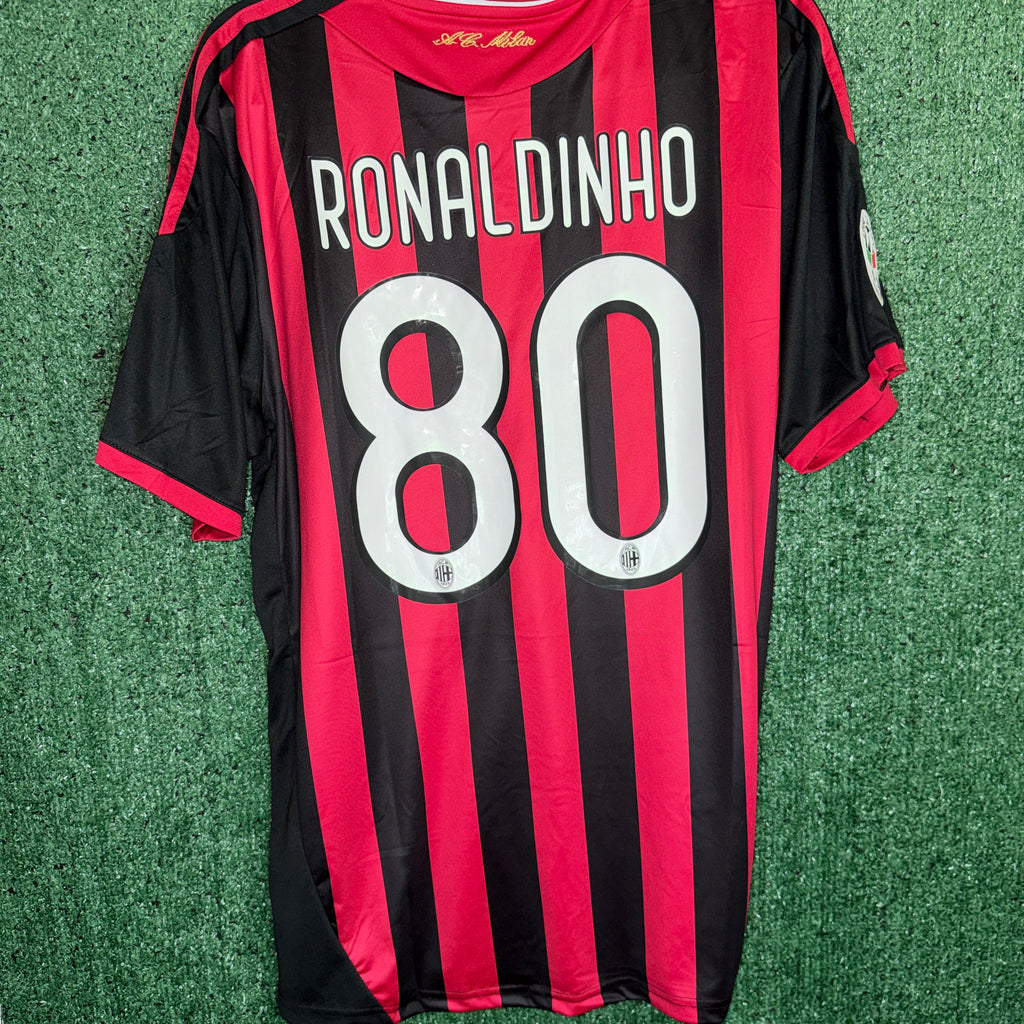 Retro AC Milan Ronaldinho