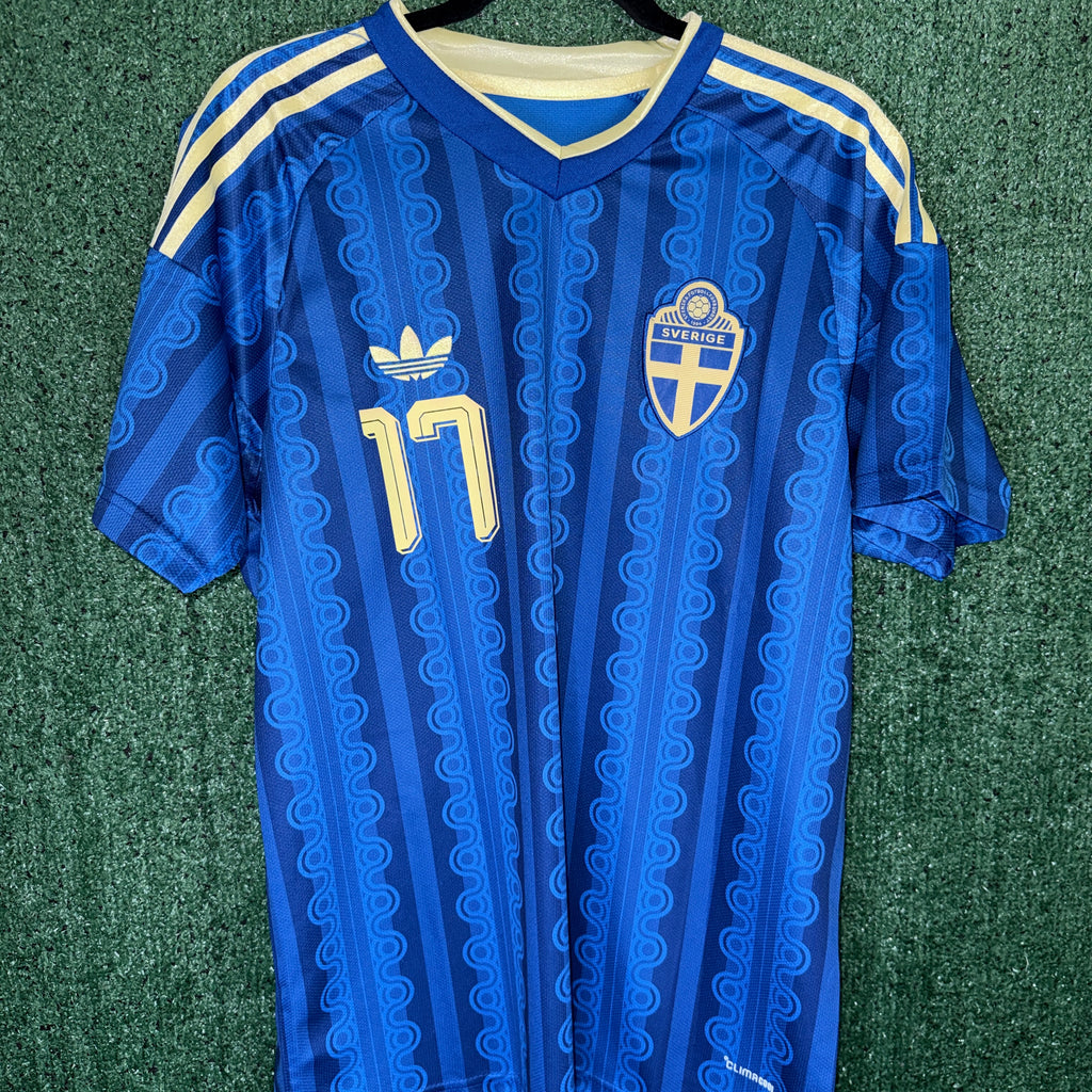 Sweden Gyökeres