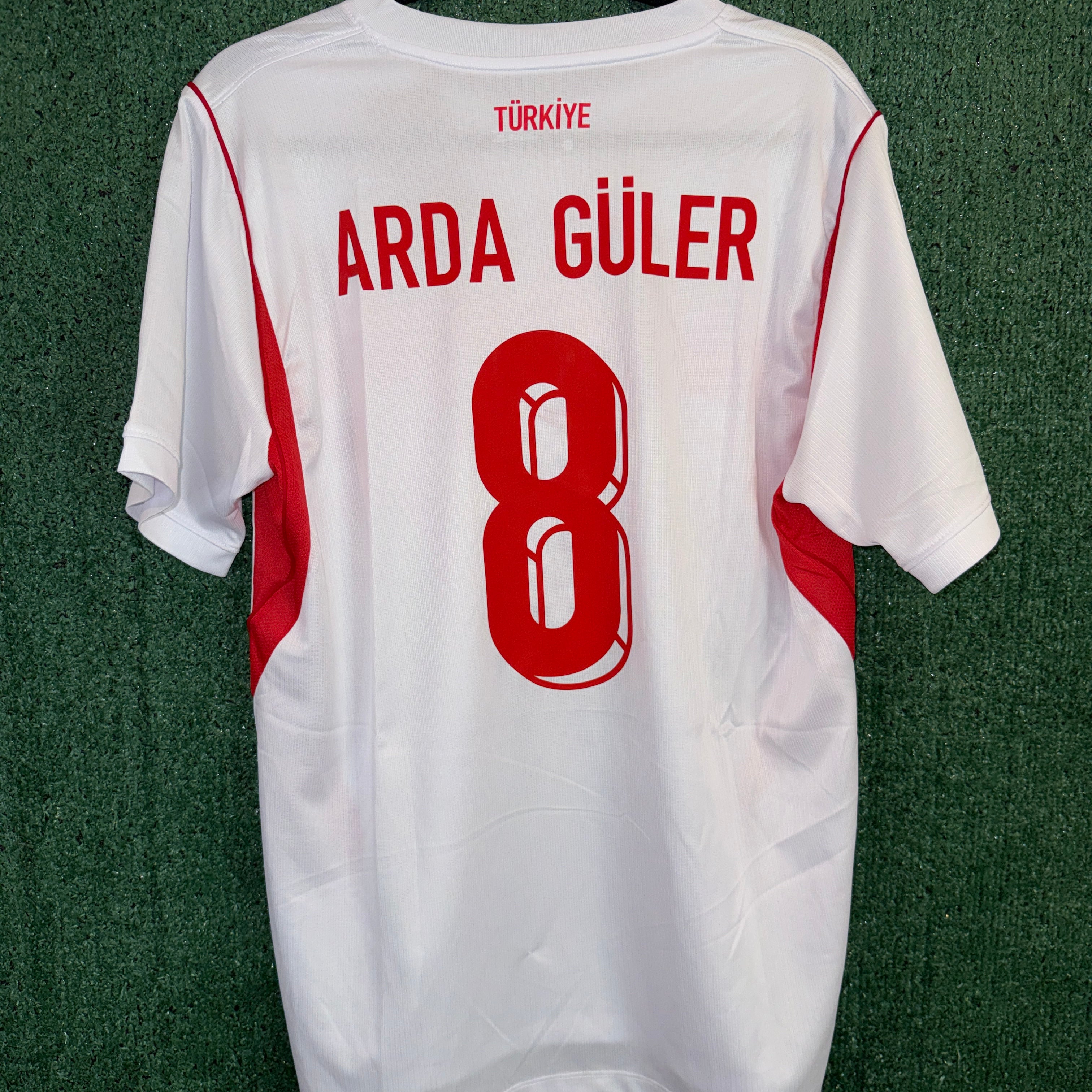 Turkey- Arda Güler