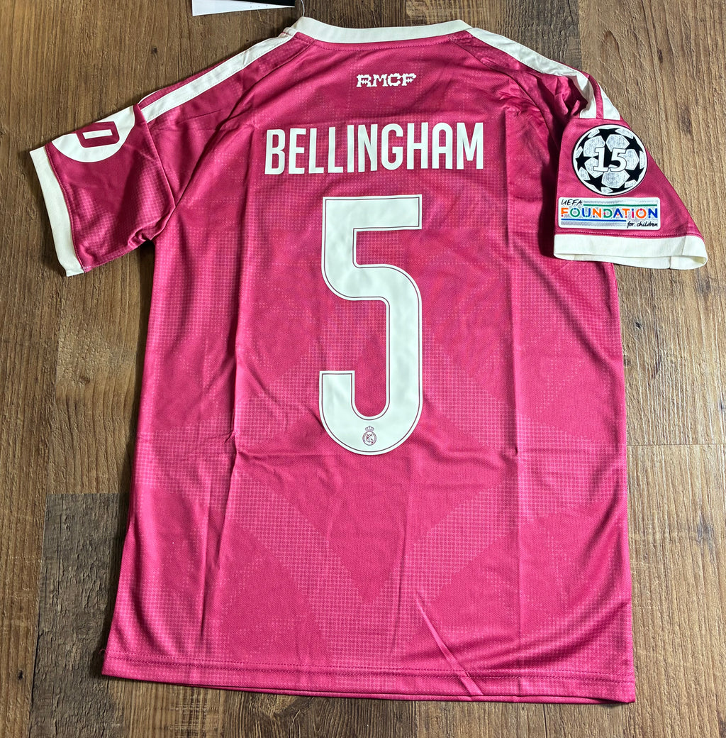 26-27 Real Madrid Bellingham