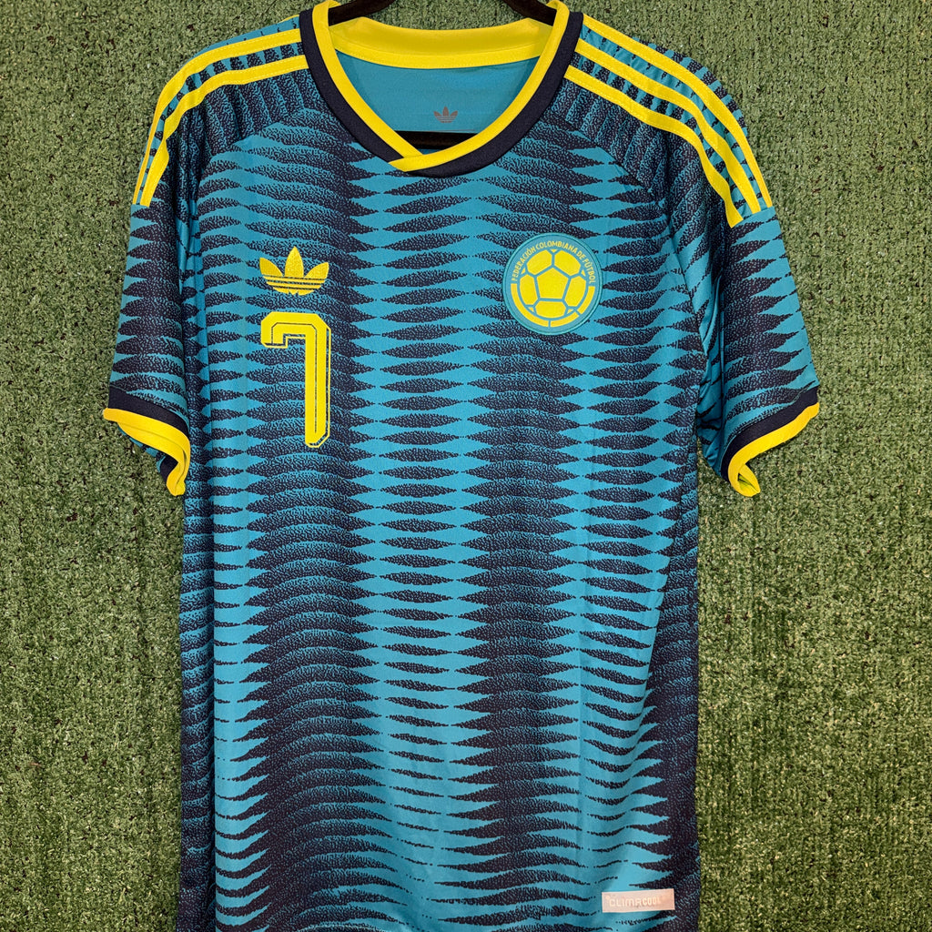 Colombia Luis Diaz