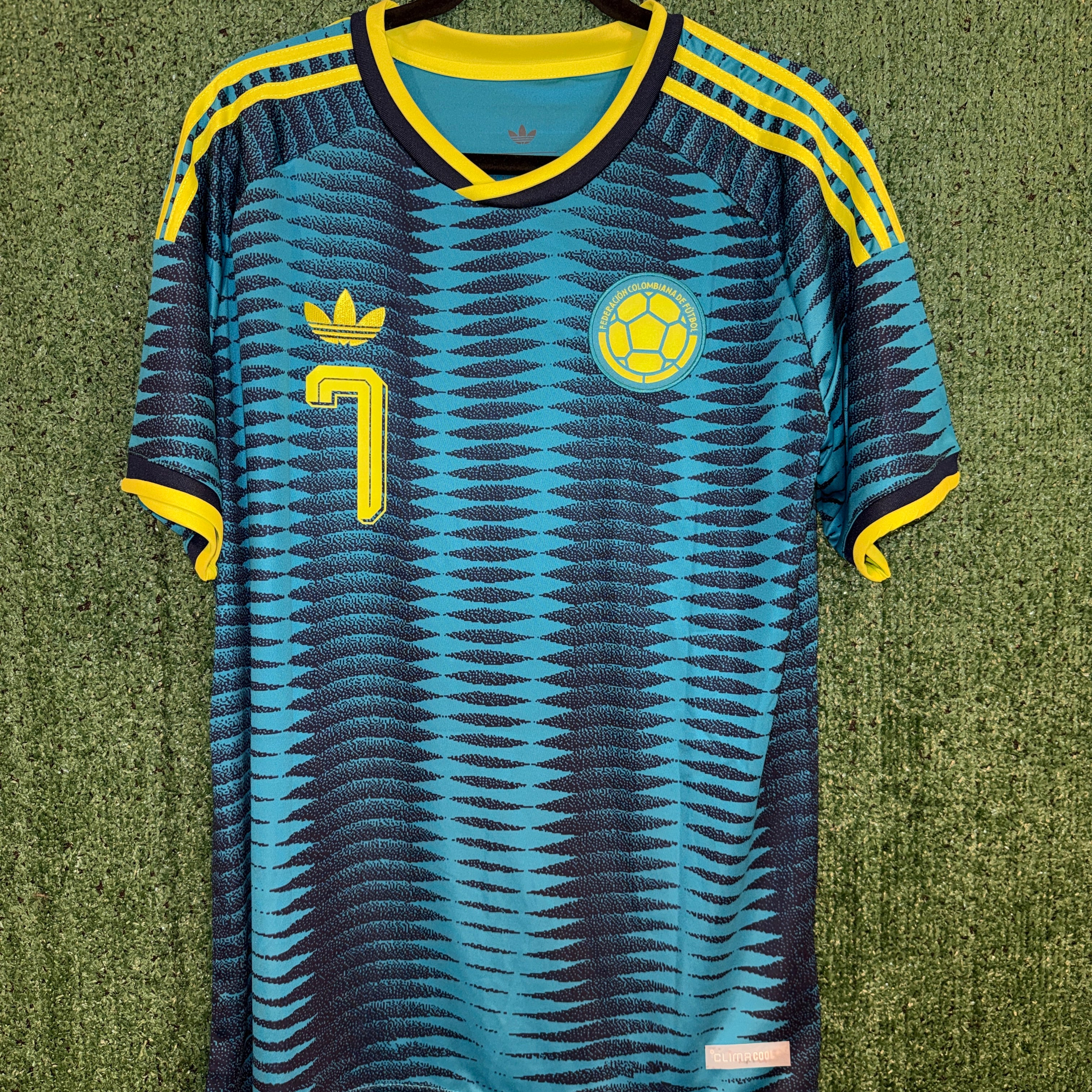 Colombia Luis Diaz