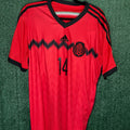 Retro Mexico Chicharito