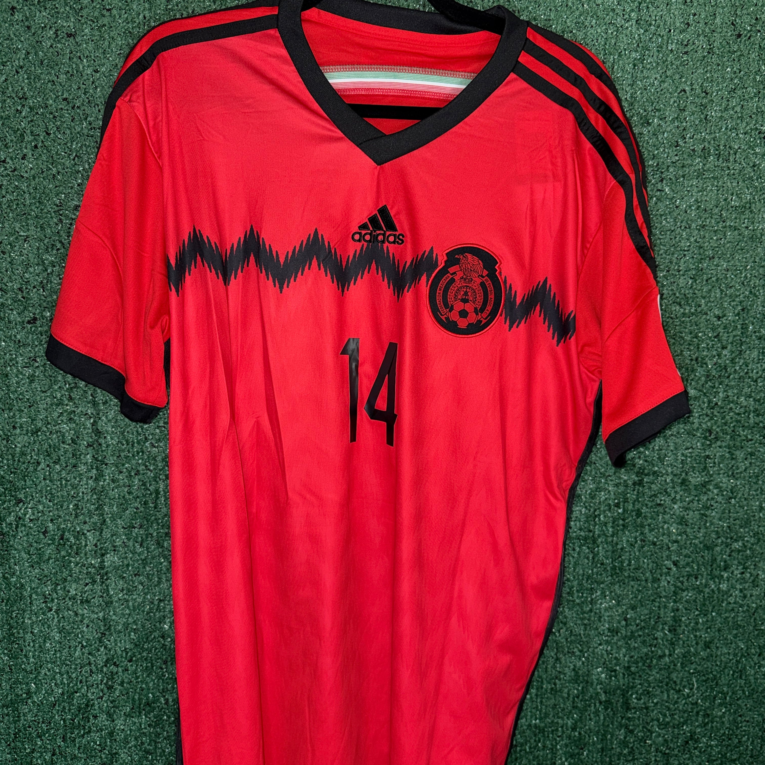 Retro Mexico Chicharito
