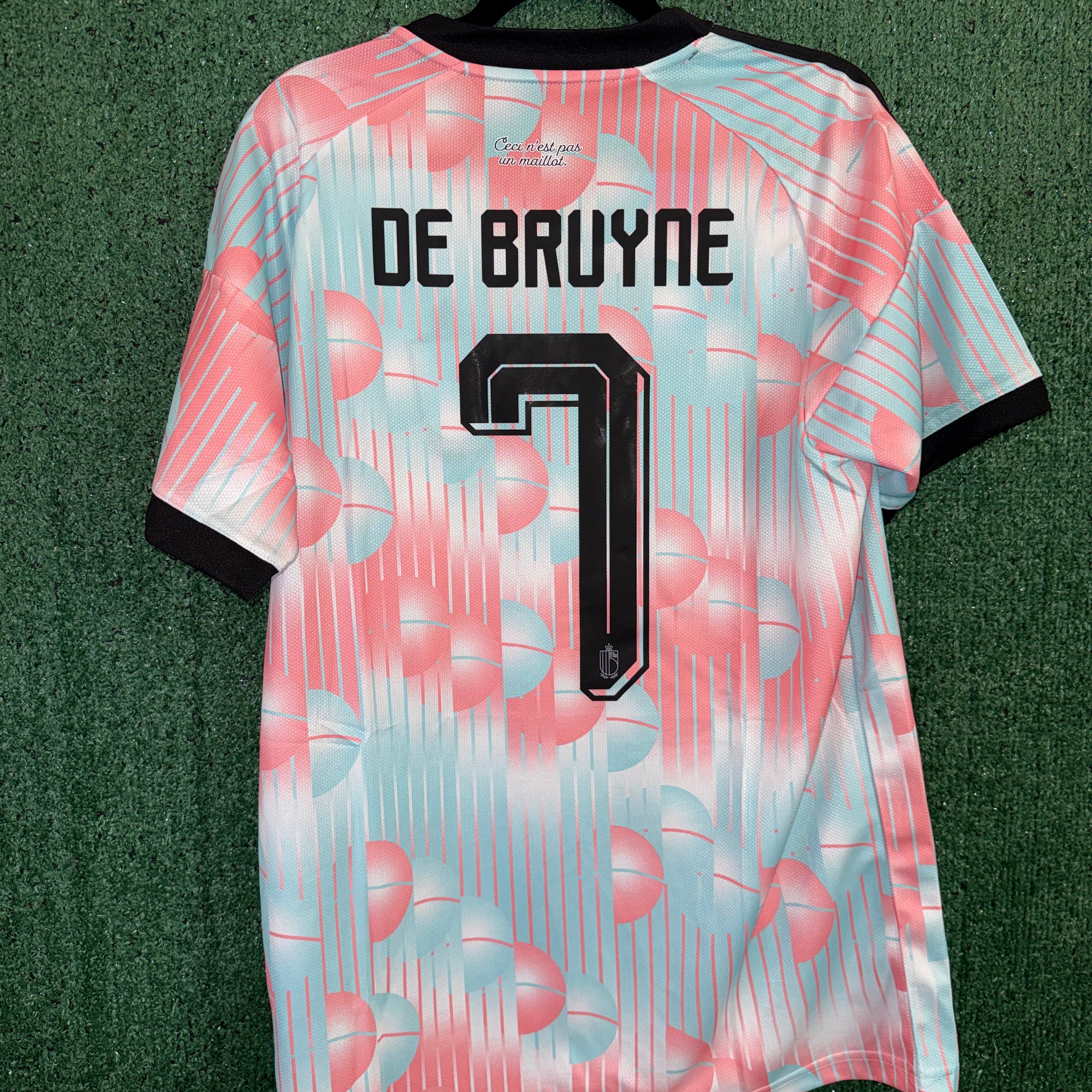 Belgium - De Bruyne