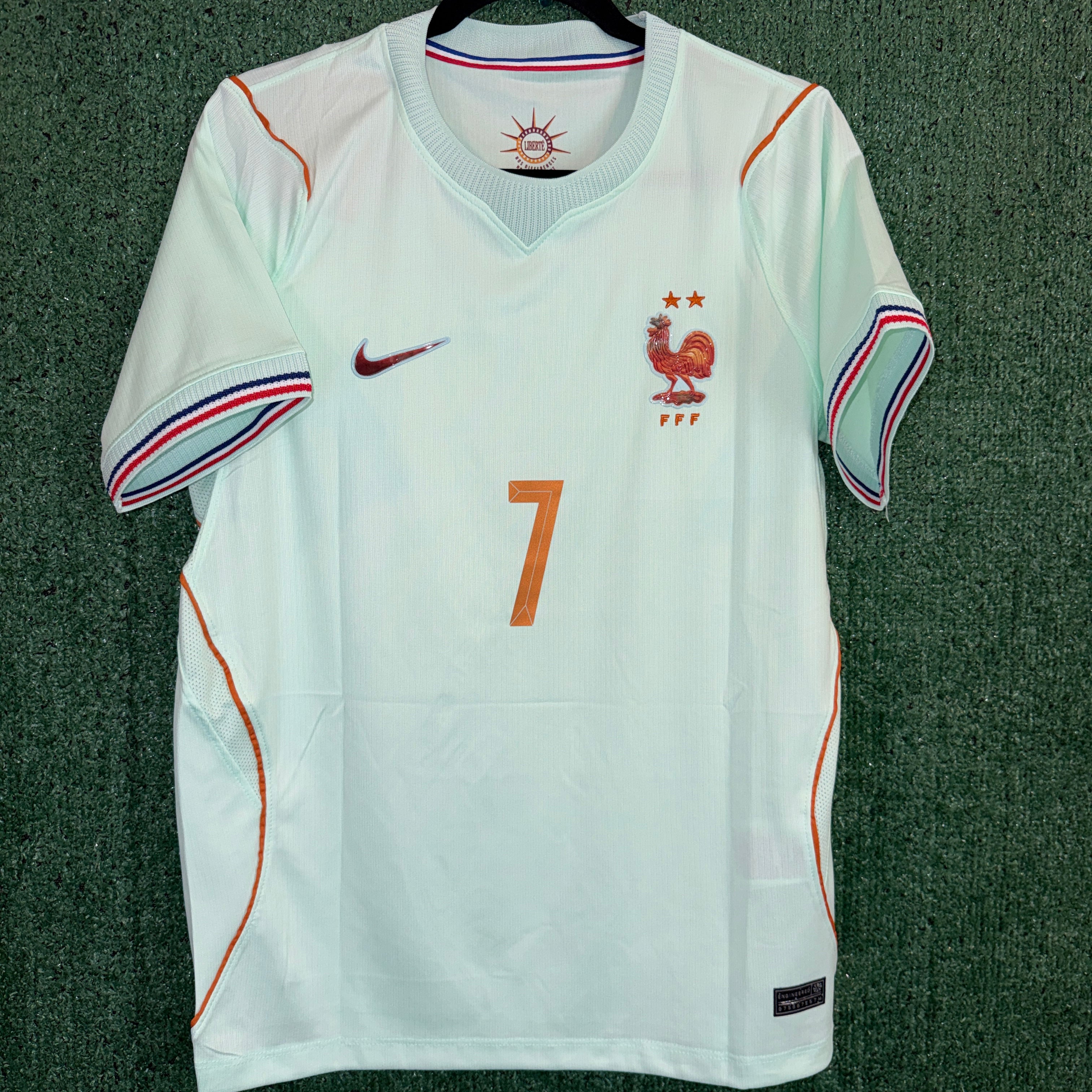 France - Dembele #7