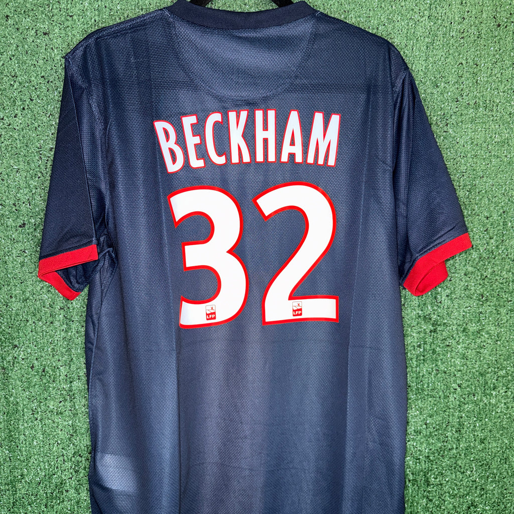 Retro PSG Beckham