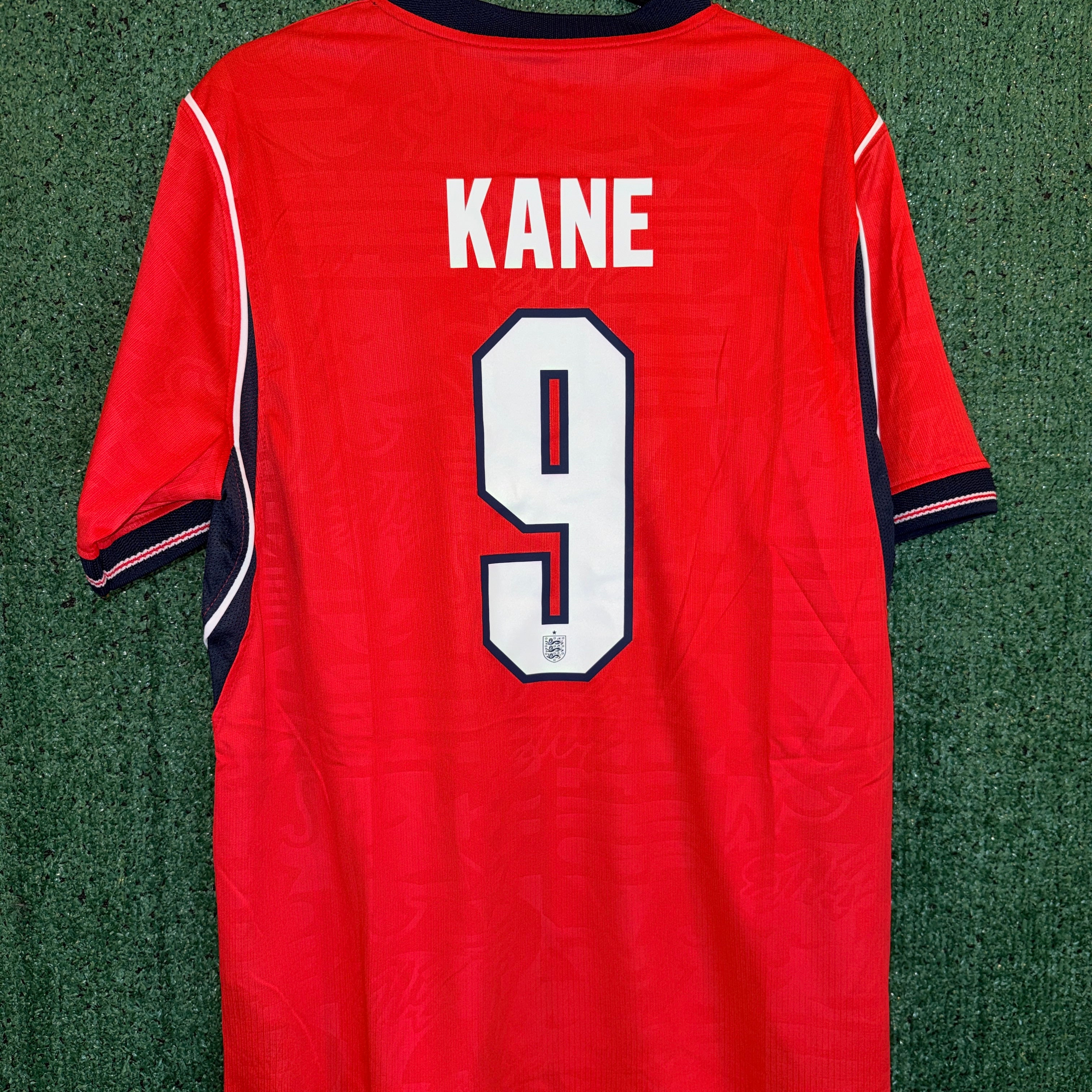 England Kane
