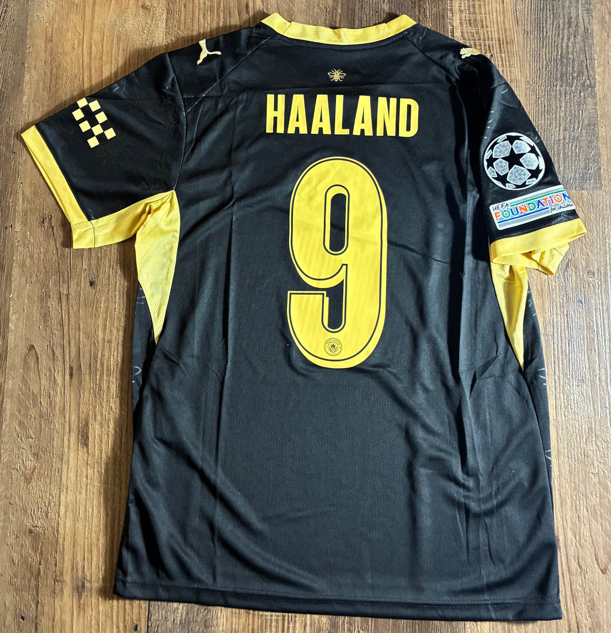 26-27 Manchester City Haaland