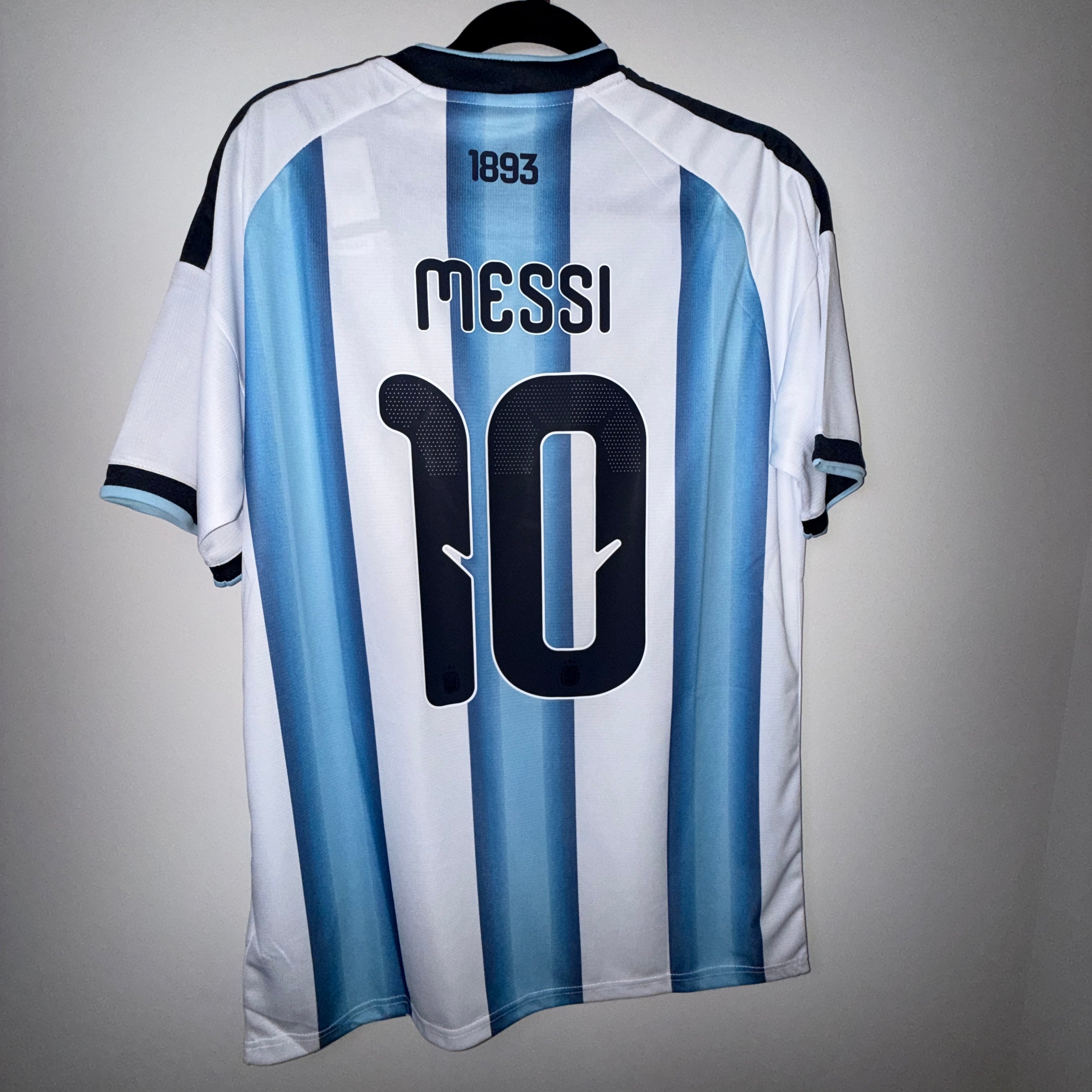 Argentina - Messi #10