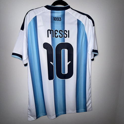 Argentina - Messi #10
