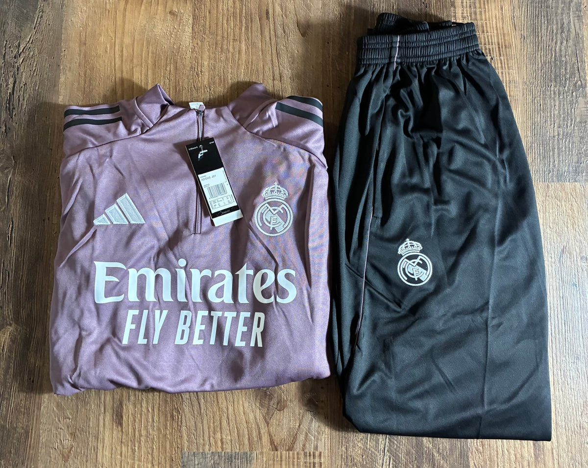 Training Kit Real Madrid