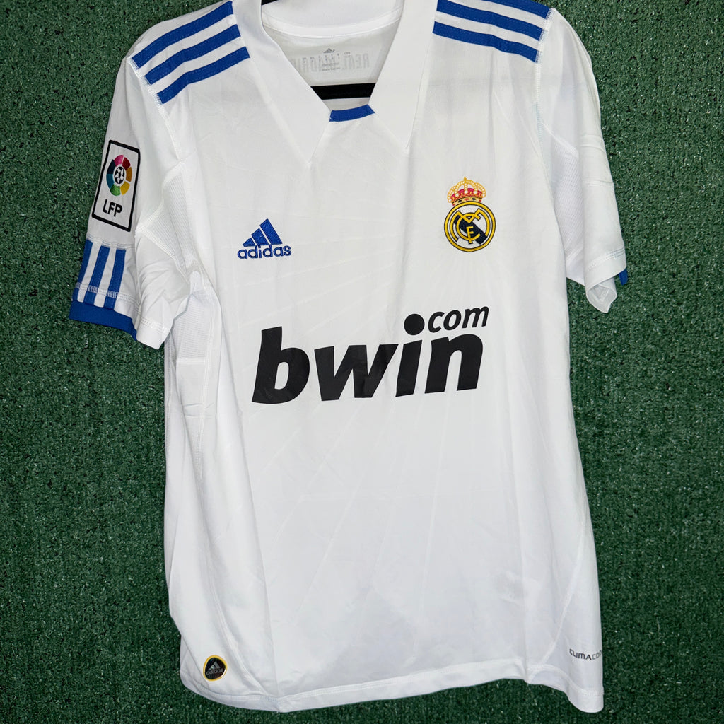 Retro Real Madrid Cristiano Ronaldo