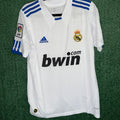 Retro Real Madrid Cristiano Ronaldo