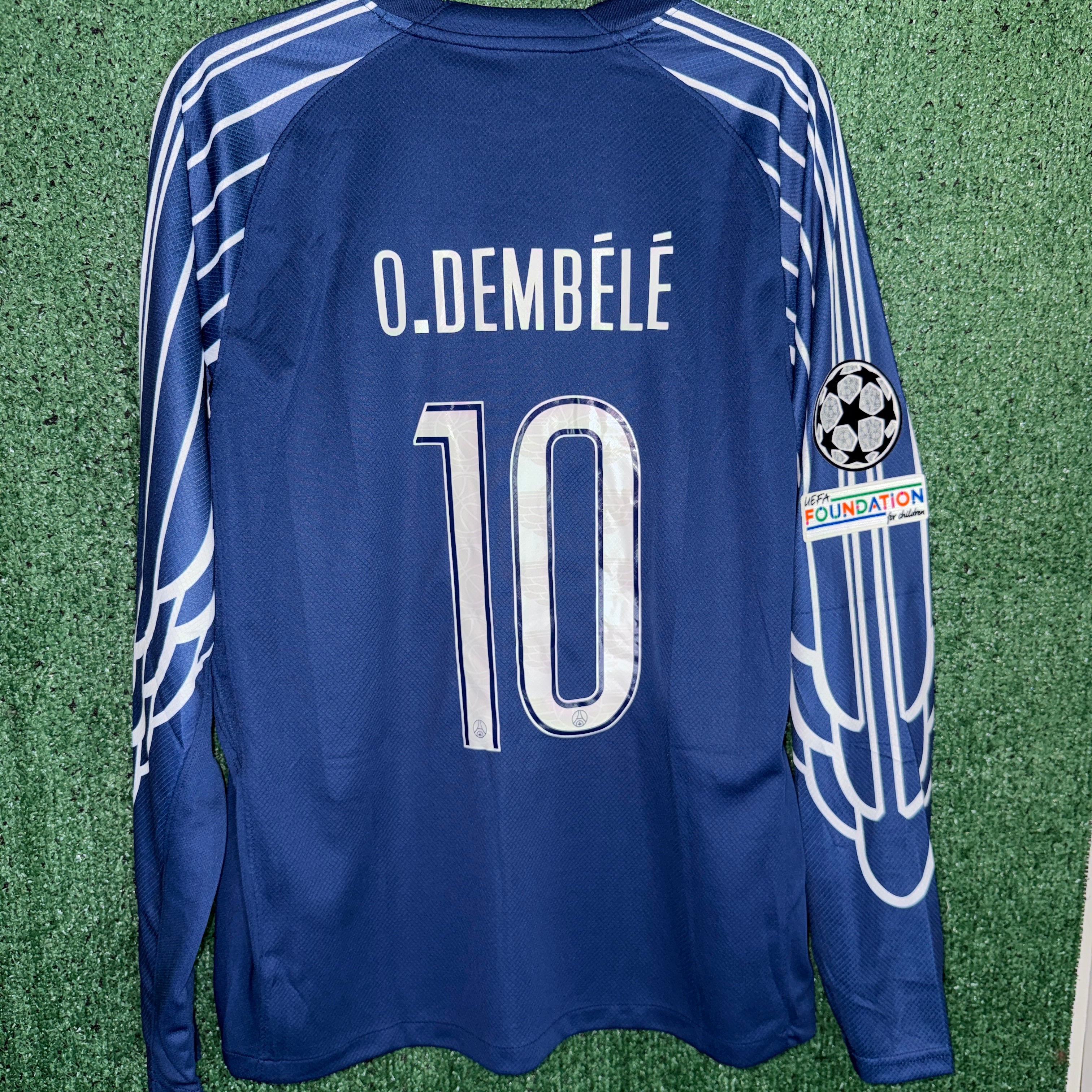 Retro PSG Dembele
