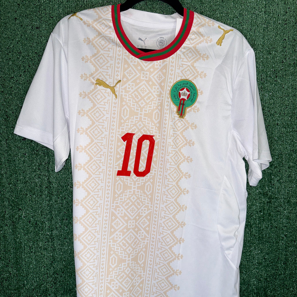 Morocco Brahim