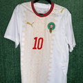 Morocco Brahim