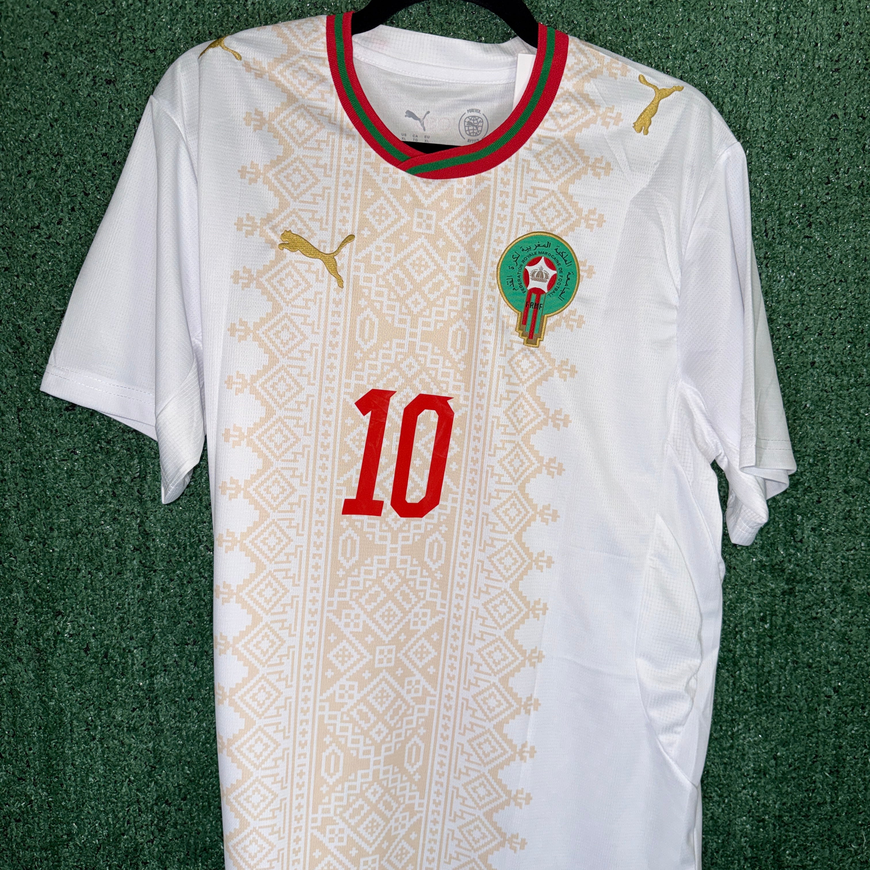 Morocco Brahim