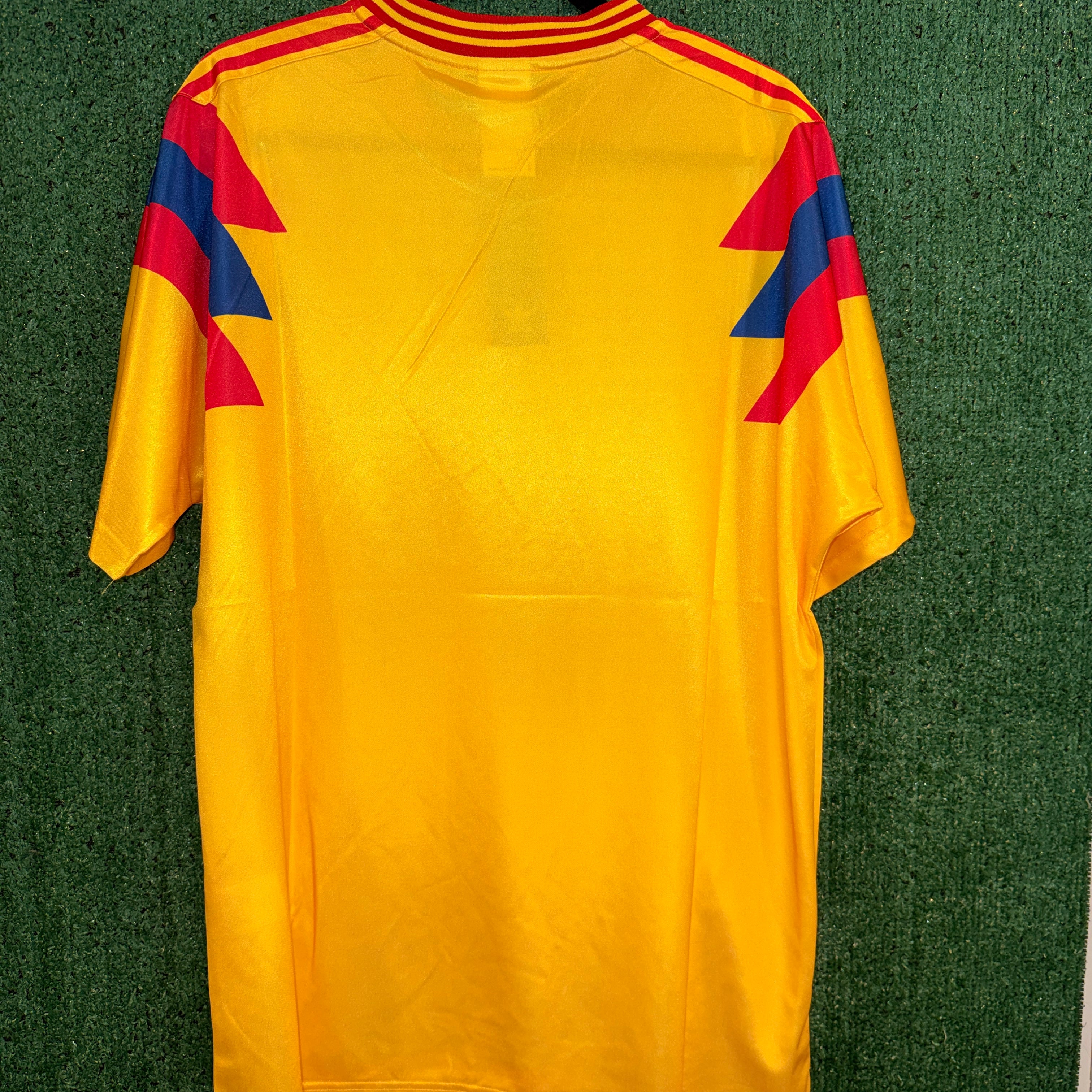 Retro Colombia