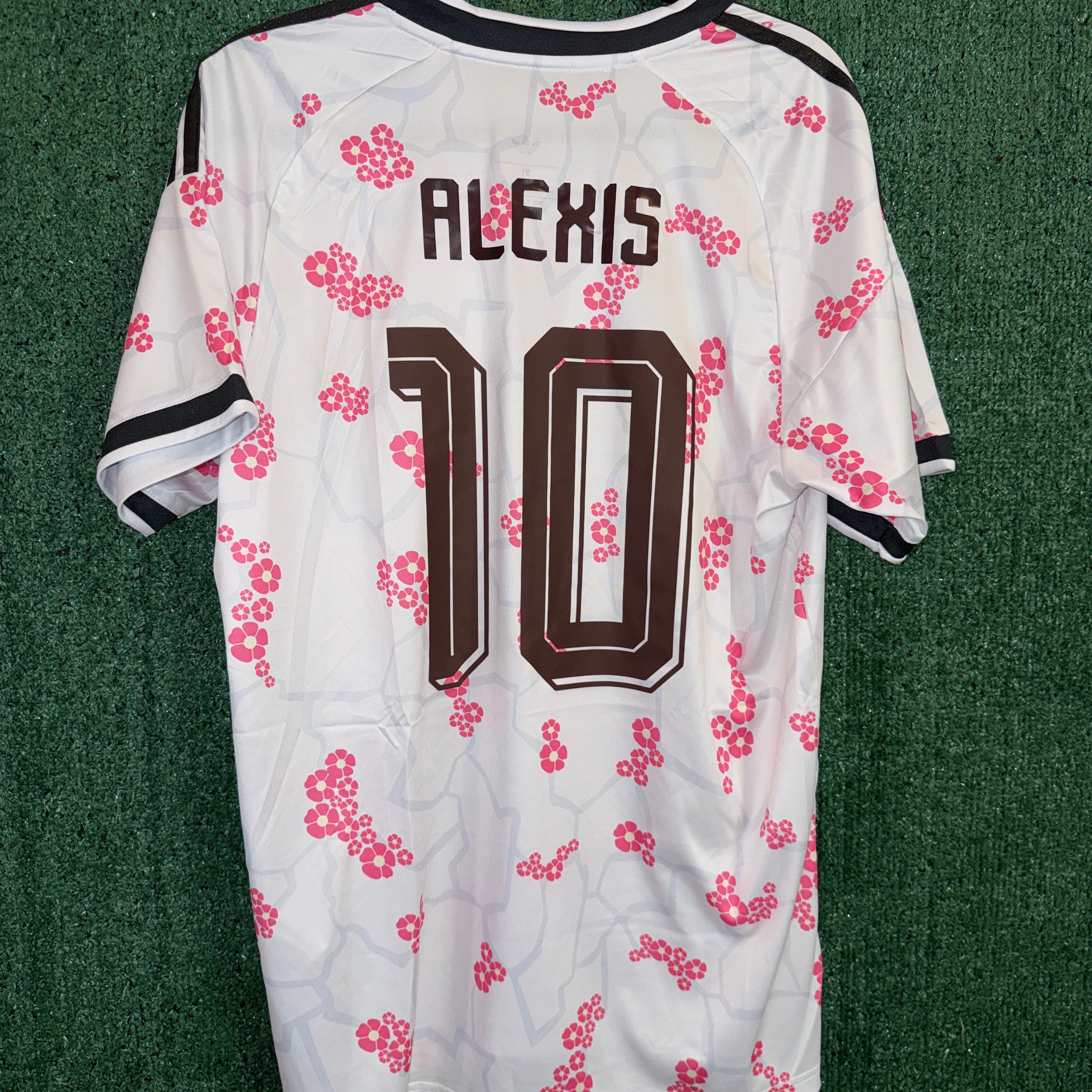 Chile - Alexis #10