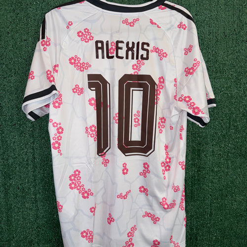 Chile - Alexis #10