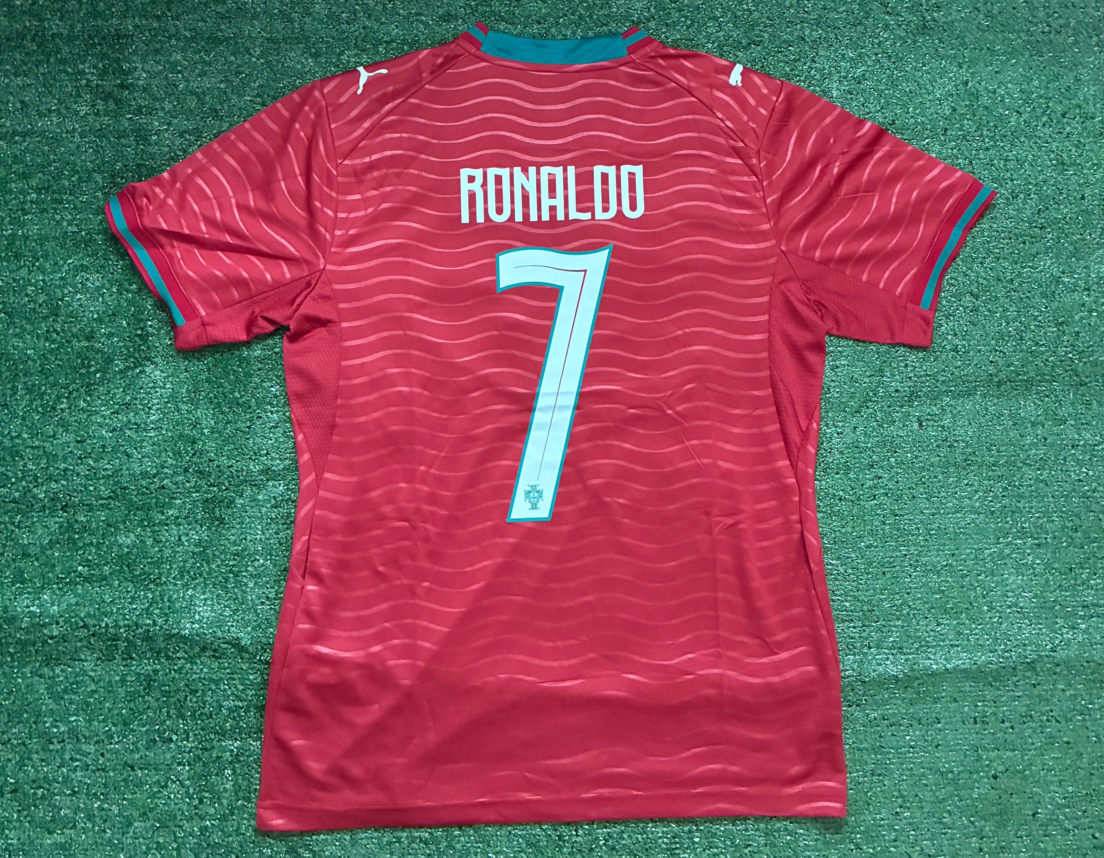 Portugal Cristiano Ronaldo