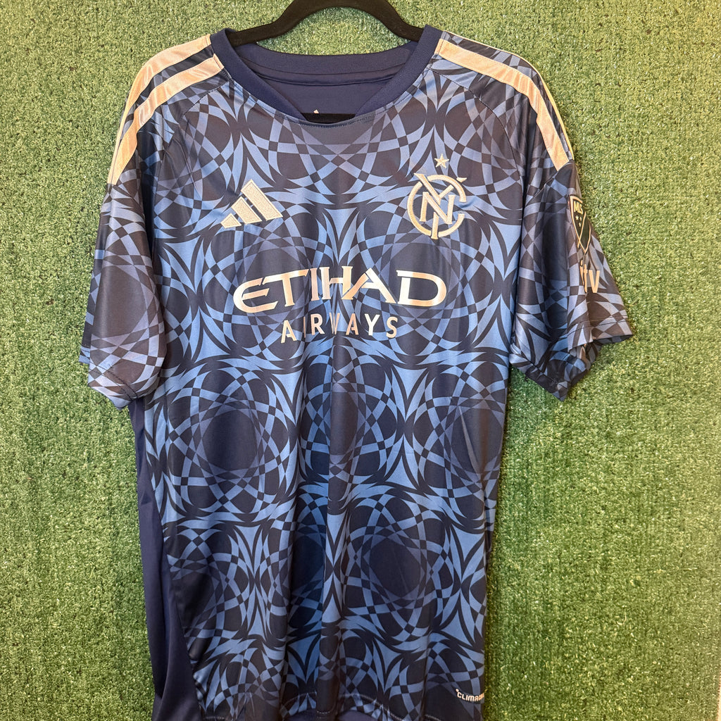 New York City - Moralez #10
