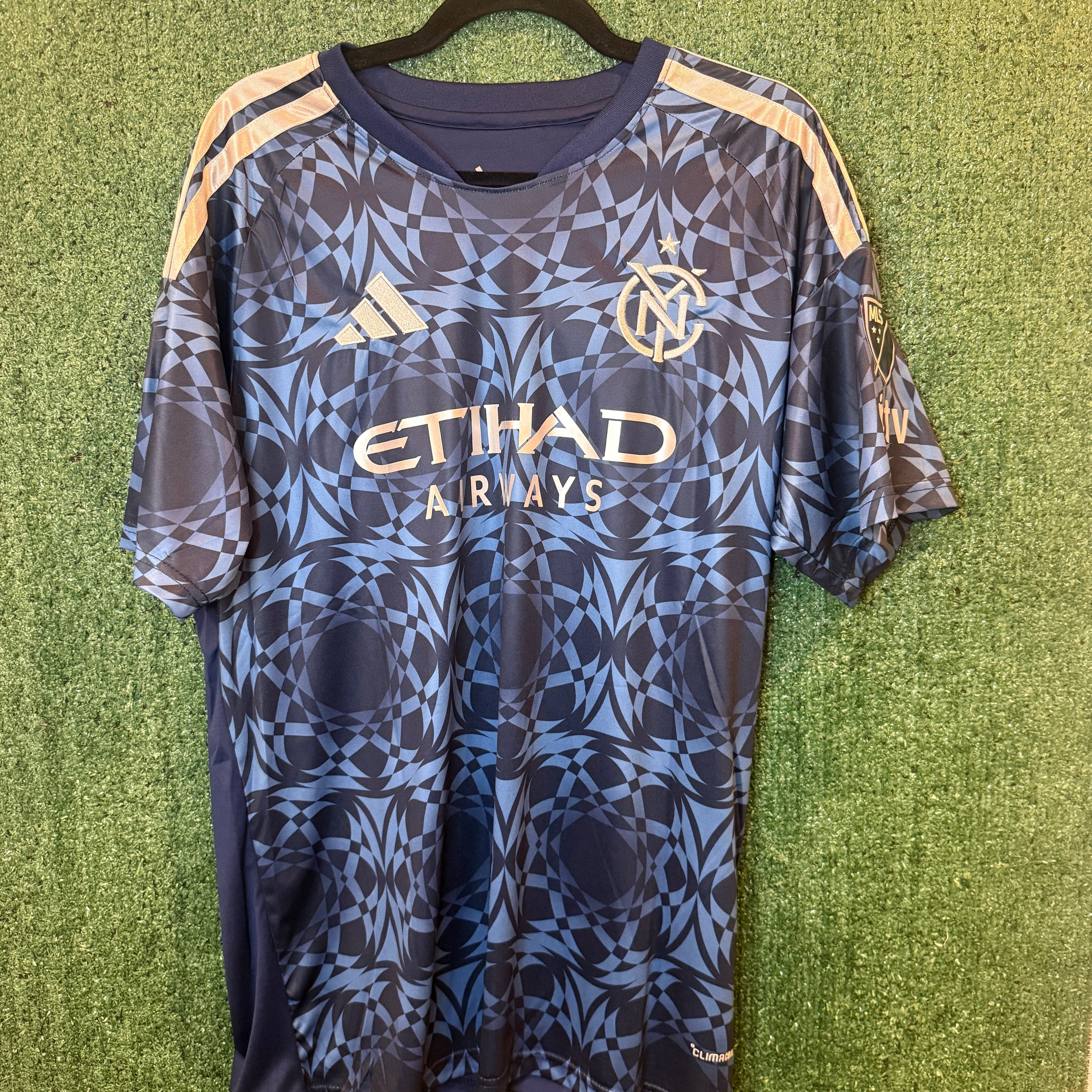 New York City - Moralez #10