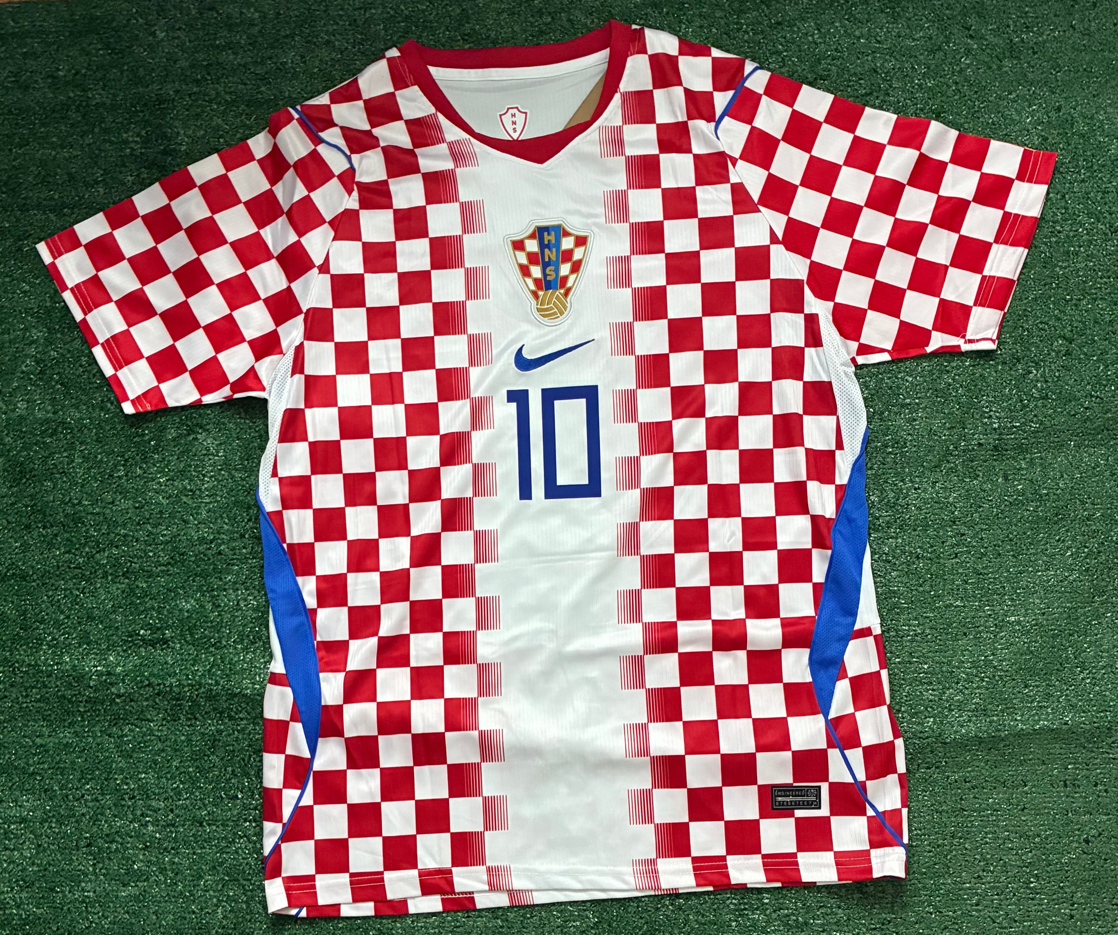 Croatia Modric