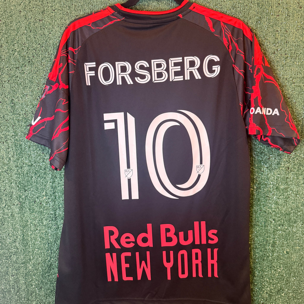 New York Red Bulls- Forsberg #10