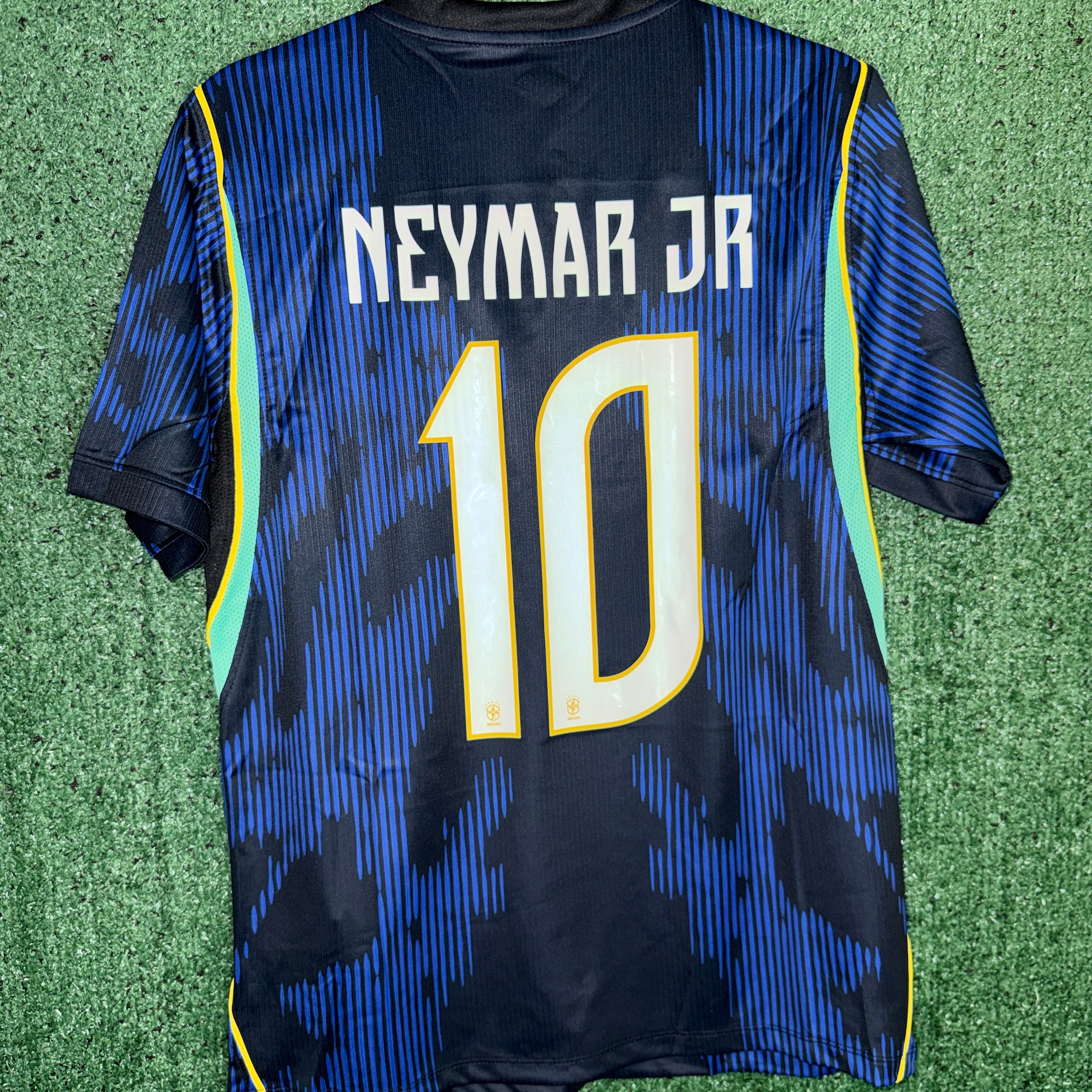 Brazil Neymar Jr