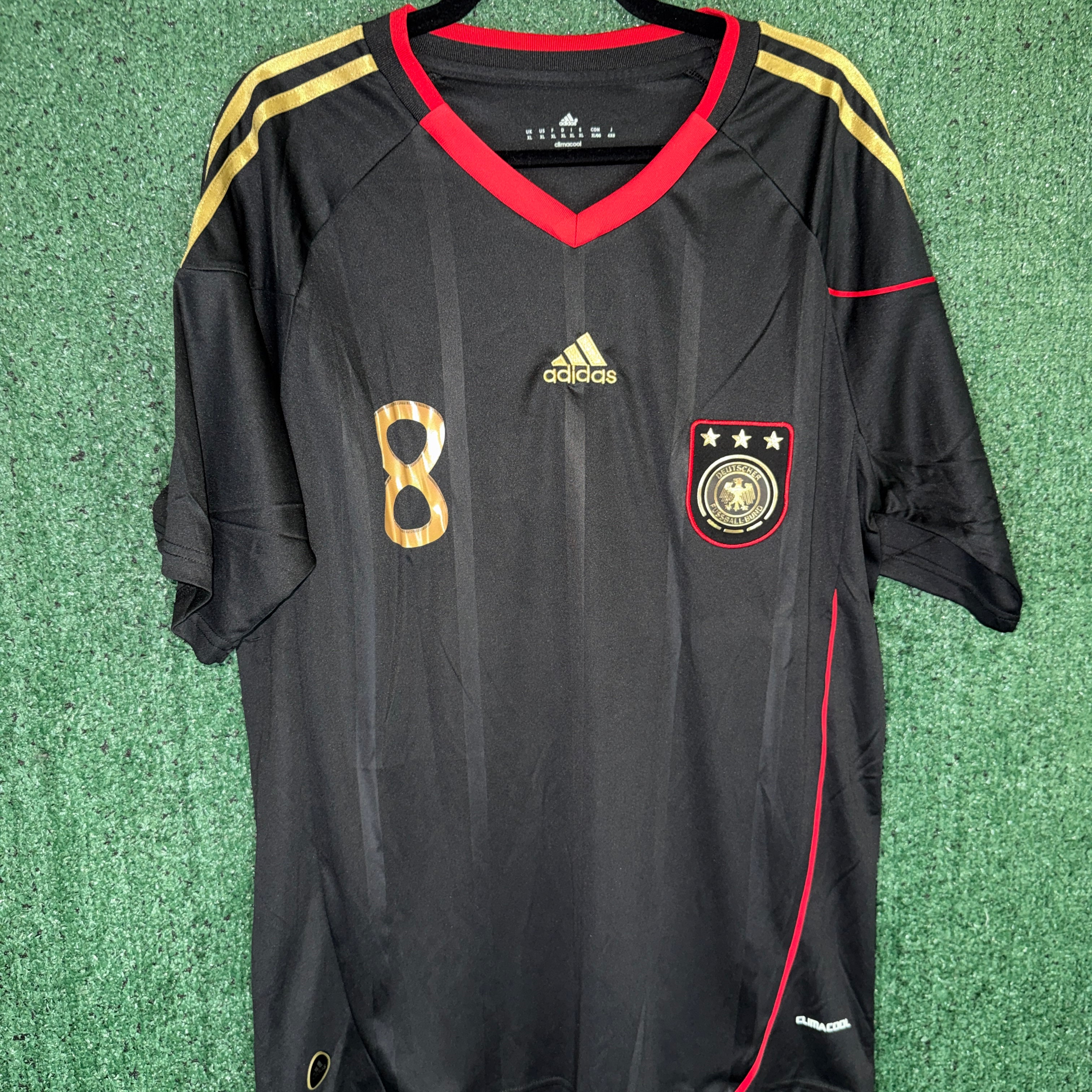 Retro Germany Özil